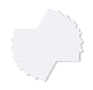 Q-Connect Env Dl White Self-Seal