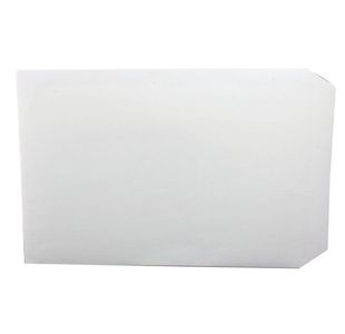 Q-Connect C4 Env Ss Wht 100Gsm Pk250