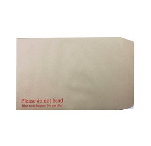 C4 Envelopes Brdb 115Gsm Man Pk125