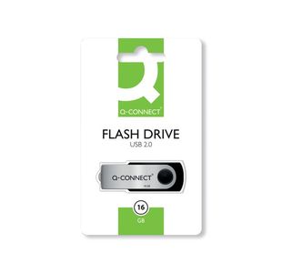 Q-Connect Usb 2.0 Swivel 16Gb Drive