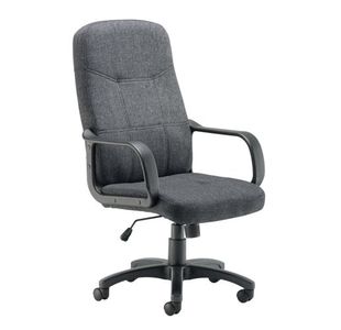 Arista Franca Hbk Exec Chr Charcoal