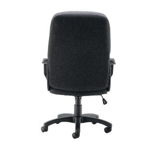 Arista Franca Hbk Exec Chr Charcoal