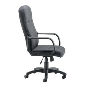 Arista Franca Hbk Exec Chr Charcoal