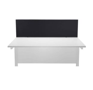 Astin Desk Mtd Scrn 1390Mm Black