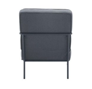 Jemini Atlas Rcpn Armchair Grey