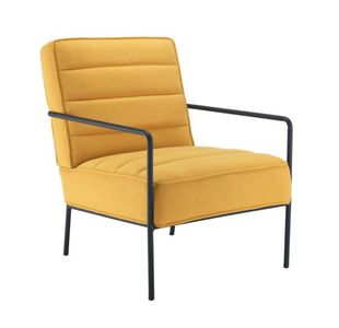 Jemini Atlas Rcpn Armchair Mustard