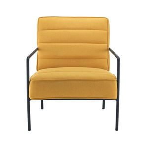 Jemini Atlas Rcpn Armchair Mustard
