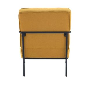 Jemini Atlas Rcpn Armchair Mustard