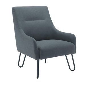 Jemini Daveen Rcpn Armchair Grey