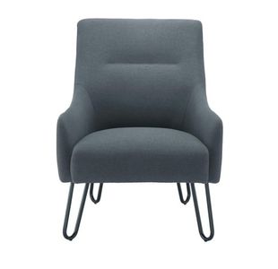 Jemini Daveen Rcpn Armchair Grey