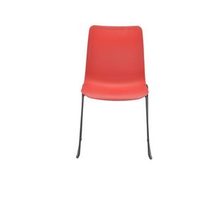 Astin Logi Skid Chair 530Mm Red