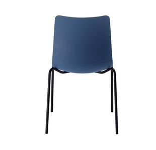Jemini Flexi 4 Leg Chair 520Mm Blue