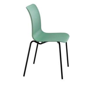 Jemini Flexi 4 Leg Chair 520Mm Green