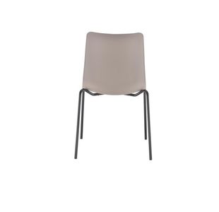 Jemini Flexi 4 Leg Chair 520Mm Grey