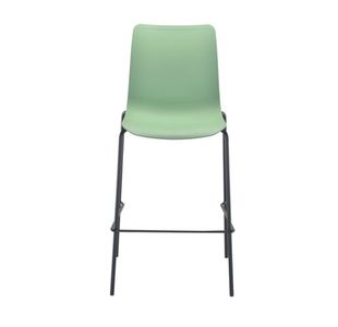 Jemini Flexi High Stool 1160Mm Green