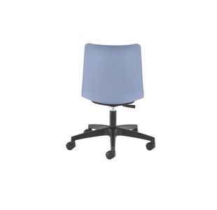 Flexi Swivel Chair Blue