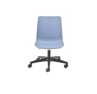 Flexi Swivel Chair Blue