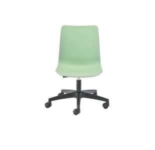 Flexi Swivel Chair Green
