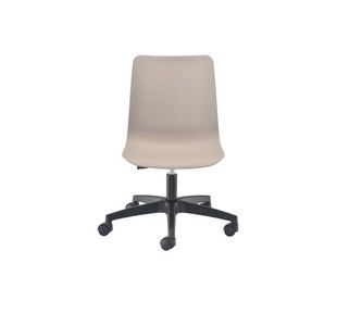 Flexi Swivel Chair Grey