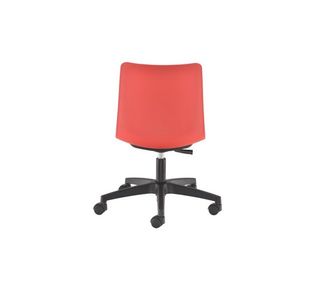 Flexi Swivel Chair Red