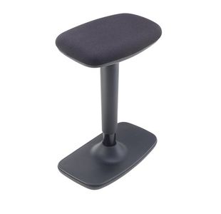 Jemini Lean Posture Stool 370X240Mm