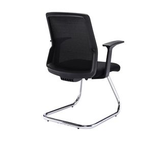 Jemini Denali Visitor Chair Black