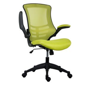 Jemini Jaya Operator Chair Green