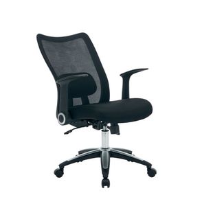 Jemini Zumo Mesh Back Chair Blk/Blk