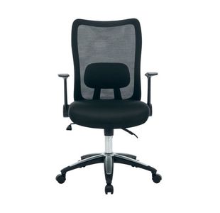 Jemini Zumo Mesh Back Chair Blk/Blk