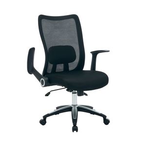 Jemini Zumo Mesh Back Chair Blk/Grey