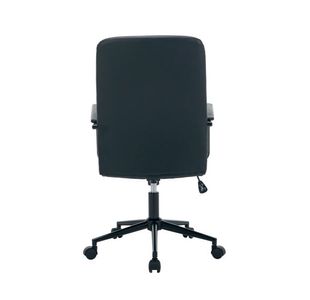 Jemini Marco Chair Black Pu