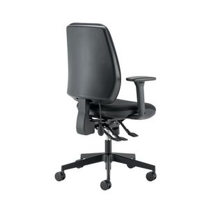 Jemini Agility 2 Posture Chair Black