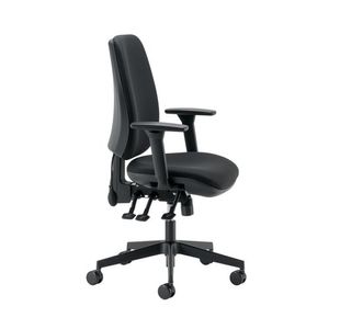 Jemini Agility 2 Posture Chair Black