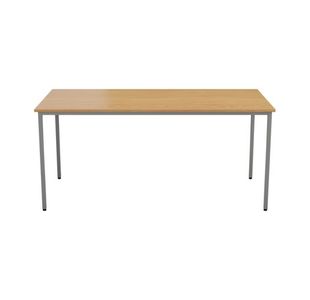 Jemini Rect Tbl 1600X800X730 N/Oak