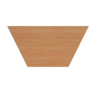 Jemini Trap Tbl Mpps 1600X800 N/Oak