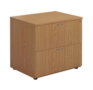 Jemini 2 Drw Side Filing Nova Oak