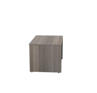 Jemini Rcpn Modr Desk Unit Grey Oak