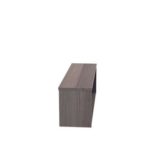 Jemini Rcpn Modr Riser Unit Grey Oak