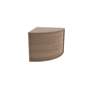 Jemini Rcpn Modr Corner Desk G/Oak