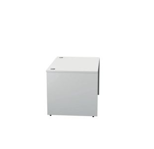 Jemini Rcpn Modr Desk Unit White