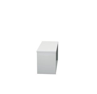Jemini Rcpn Modr Riser Unit White