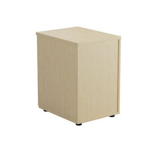 Jemini 2 Drw Flng Cab Maple