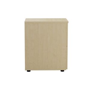 Jemini 2 Drw Flng Cab Maple