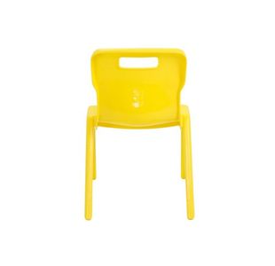 Titan One Piece Clsm Chr Yellow