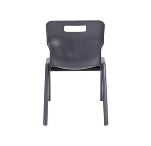 Titan One Piece Clsm Chair Char