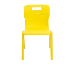 Titan One Piece Clsm Chr Yellow