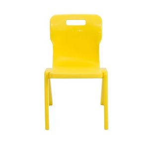 Titan One Piece Clsm Chr Yellow