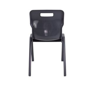 Titan One Piece Clsm Chair Char