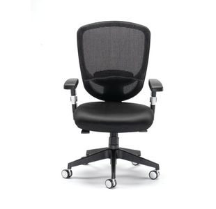 Arista Lexi Hbk Chair Black
