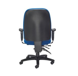 Avior Snowdon Hbk Chair Blue